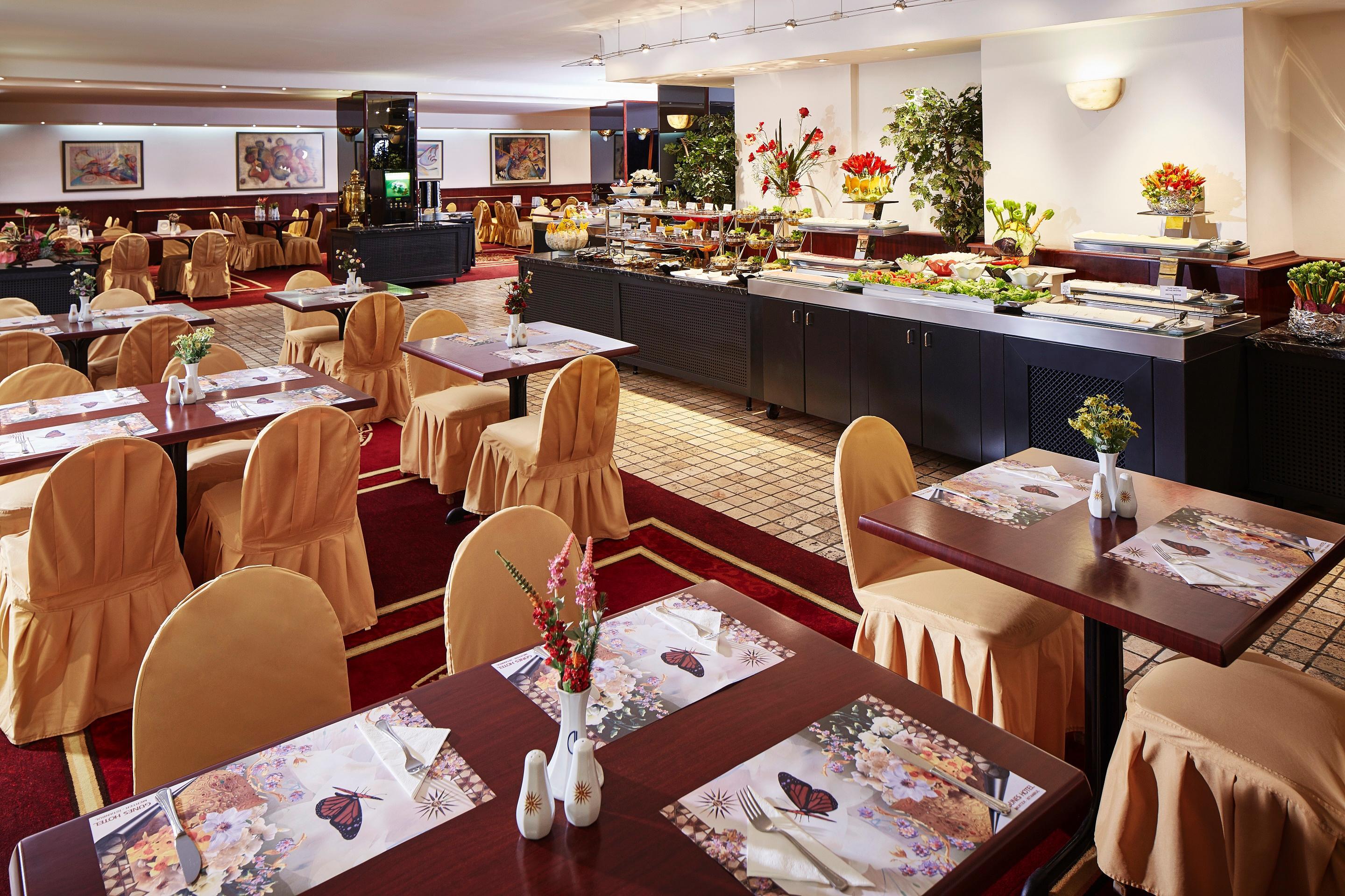 Guenes Hotel Merter Istanbul Bagian luar foto