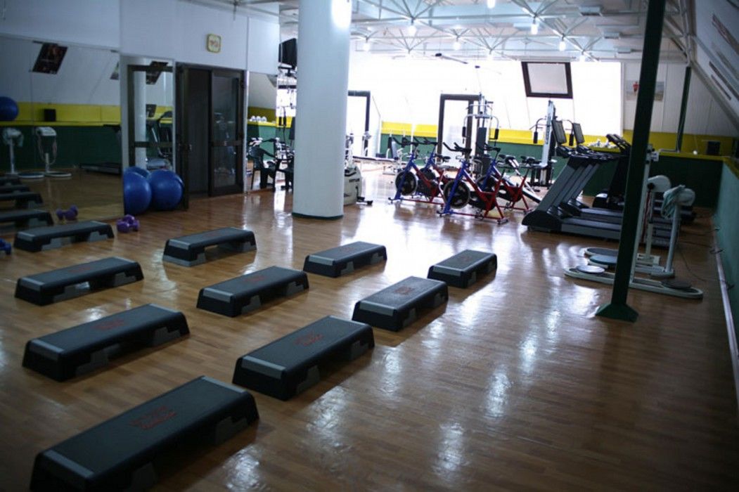Guenes Hotel Merter Istanbul Fasilitas foto